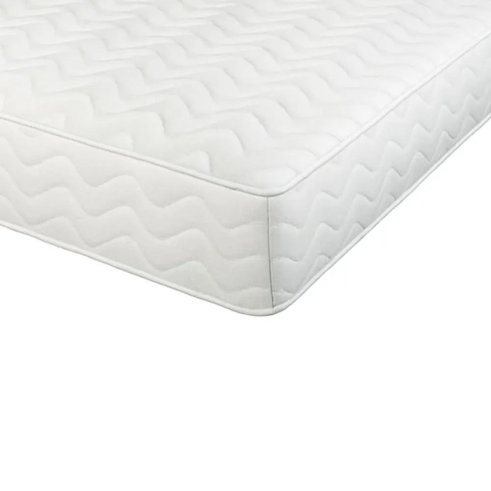 Matelas 70x190 - 19,5 cm - Très Ferme - Spécial Sommier Electrique - 5 Zones de Confort - Confort Optimal - Usage Quotidien - MATE>Provence Literie Discount