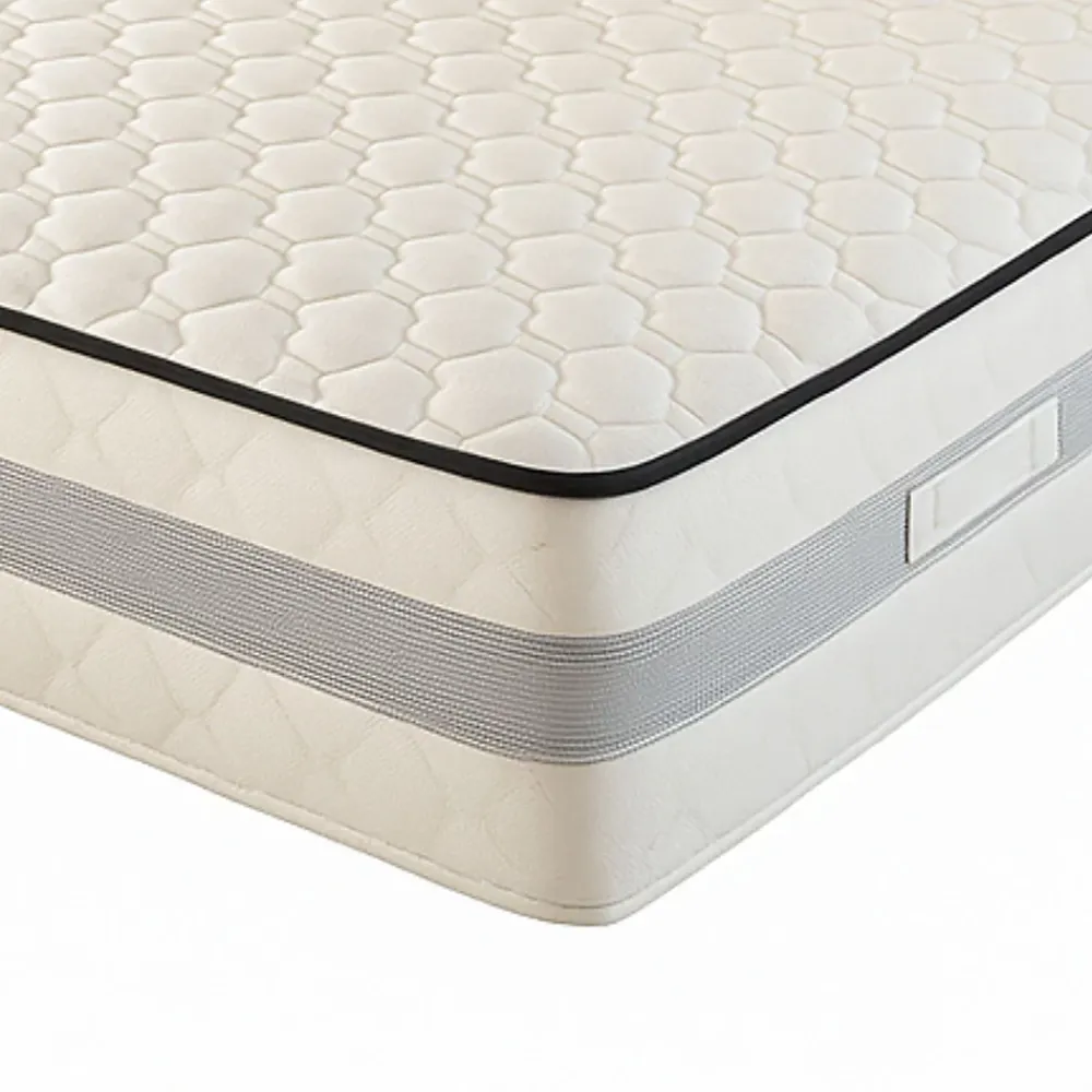Literie Julien Matelas 160x200 23 cm Tres Ferme - 60 Kg/m3 - 7 Zones de Confort - Tres Respirant - Confort Optimal - Usage Quotidien - MATELAS KI* Matelas