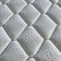 Matelas 140x200 - Hauteur 26 cm - 80 Kg/m3 - Accueil Ferme - Soutien Ferme - 7 Zones de Confort - Confort Optimal - Ressorts Ensac><noscript><img width=