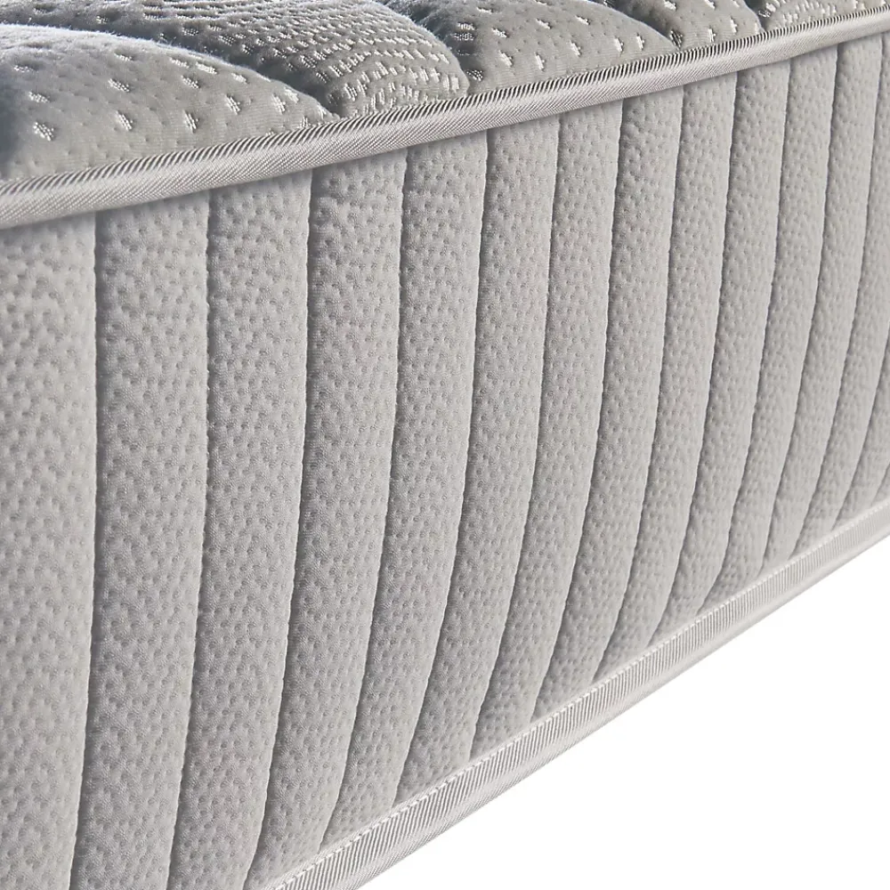 King Of Dreams Matelas 120x190 - Hauteur 25 cm - Accueil Moelleux - Soutien Equilibre - 5 Zones de Confort - Confort Quotidien* Matelas