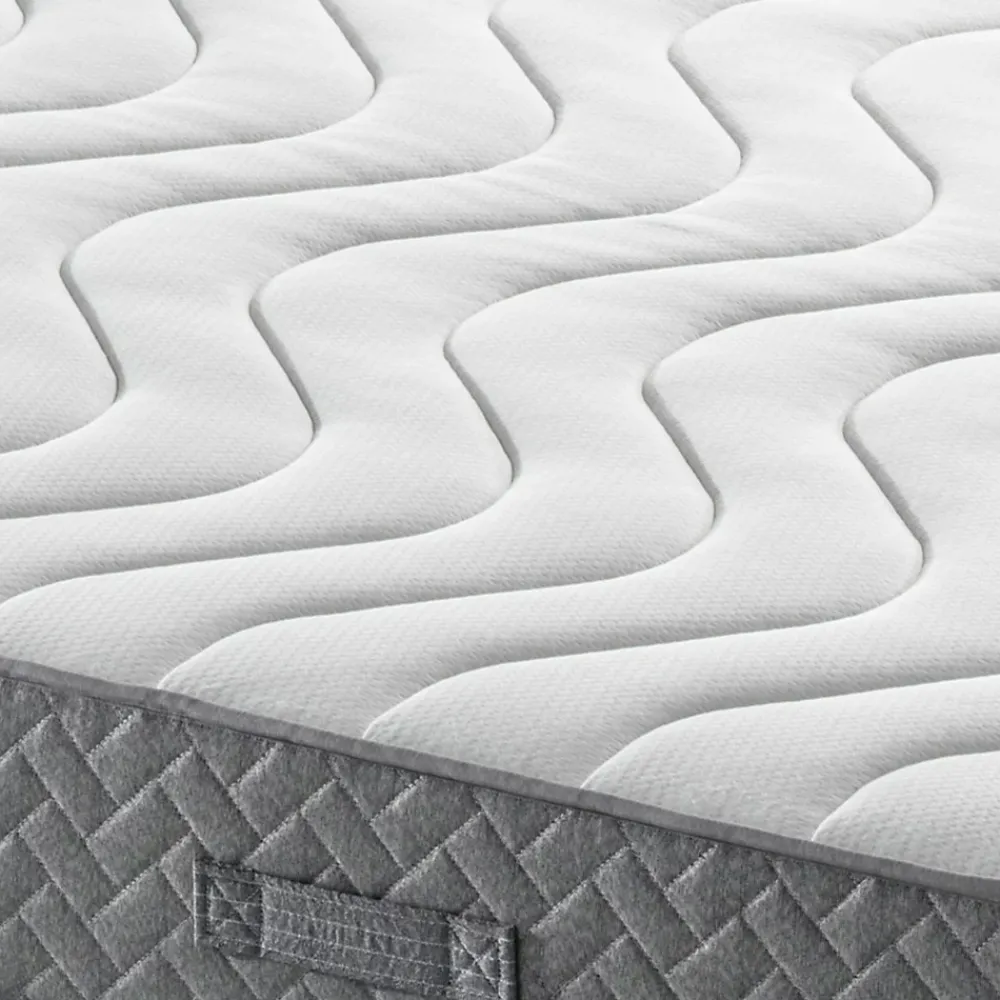 King Of Dreams Matelas 80x190 - Hauteur 24 CM - Densité 35 Kg/m3 - Soutien Très Ferme - Confort Optimal - Usage Quotidien - MATELAS MOONLIGHT* Matelas