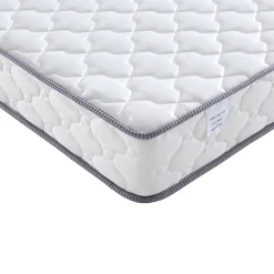 Matelas 120x200 - Hauteur 18 Cm - Densité 30 Kg/m3 - Soutien Très Ferme - Confort Optimal - Usage Quotidien - DOUX RÊVE><noscript><img width=