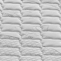 Materassiedoghe Matelas 160x190 à mémoire de forme - Epaisseur 25 cm - Mémoire 5 cm - Soulagement des points de pression - Hermes* Matelas