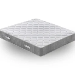 Materassiedoghe Matelas 90x190 à mémoire de forme - Epaisseur 30 cm - Mémoire 5 cm - Soulagement des points de pression - Hermes* Matelas