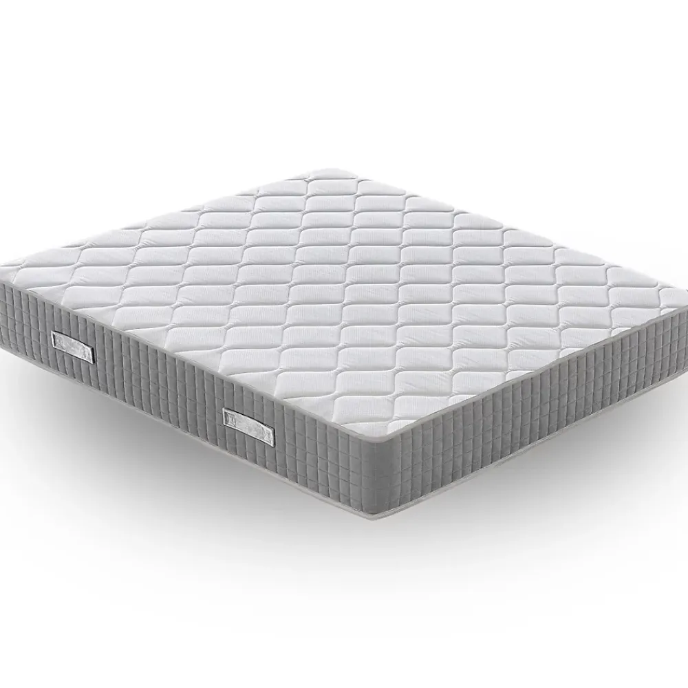 Materassiedoghe Matelas 120x200 à mémoire de forme - Epaisseur 30 cm - Mémoire 5 cm - Soulagement des points de pression - Hermes* Matelas