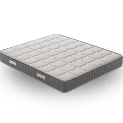 Matelas 140x200 à Mémoire de Forme - Epaisseur 21 cm - Mousse à Mémoire de forme 5 cm - 9 zones de confort - Mod Delphine>Materassiedoghe Best