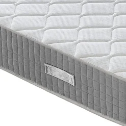 Materassiedoghe Matelas 140x190 à mémoire de forme - Epaisseur 30 cm - Mémoire 5 cm - Soulagement des points de pression - Hermes* Matelas