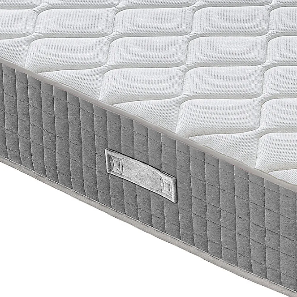Materassiedoghe Matelas 140x190 à mémoire de forme - Epaisseur 30 cm - Mémoire 5 cm - Soulagement des points de pression - Hermes* Matelas
