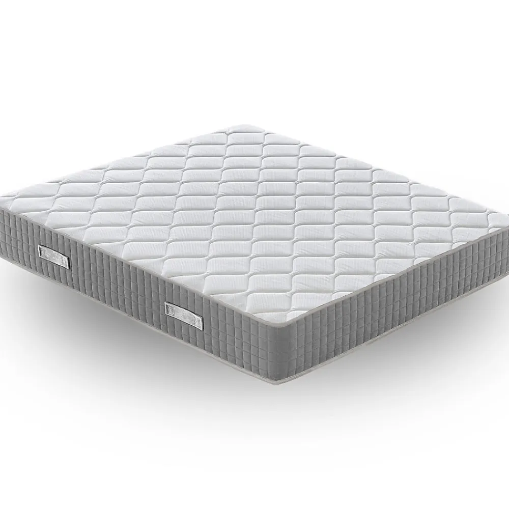 Matelas 180x200 à mémoire de forme - Epaisseur 30 cm - Mémoire 5 cm - Soulagement des points de pression - Hermes>Materassiedoghe Outlet