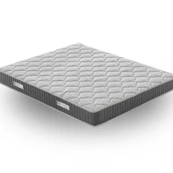 Matelas 80x200 à mémoire de forme - Epaisseur 20 cm - Mémoire 5 cm - Soulagement des points de pression - Hermes>Materassiedoghe New