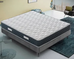 Matelas 160x190 à mémoire de forme - Epaisseur 21 cm - Orthopédique - Olympe>Materassiedoghe Discount