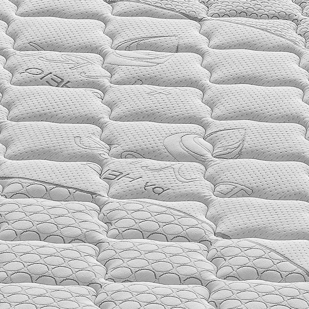 Matelas 160x200 à mémoire de forme - Epaisseur 25 cm - Mémoire 5 cm - Soulagement des points de pression - Hermes>Materassiedoghe New