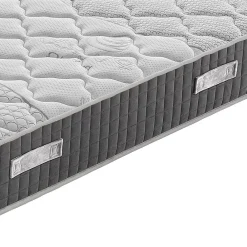Materassiedoghe Matelas 120x200 à mémoire de forme - Epaisseur 25 cm - Mémoire 5 cm - Soulagement des points de pression - Hermes* Matelas