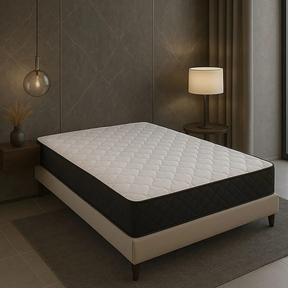 Matelas 160x190 - Oreiller memoire de forme - Soutien ferme - Confort optimal - Usage quotidien - Meilleures ventes>King Of Dreams New