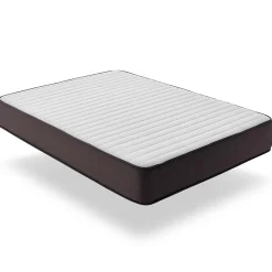 Matelas 140x190 - Épaisseur 30 cm - Jupiter - Blue Latex - Mémoire de forme - 7 zones - Indépendance de couchage - Ferme - Durable><noscript><img width=