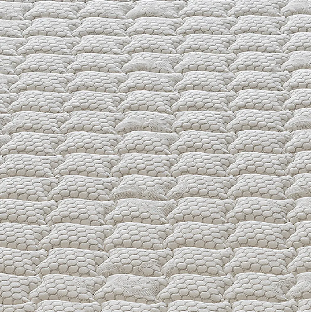 Matelas 90x190 800 ressorts ensachés - Mousse orthopédique 6 cm - Elastique et indéformable - Rigidité H4>Materassiedoghe