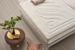 Simpur Low Cost Matelas 160x200 à ressorts ensachés, 30 cm, mousse multizone, multicouche différenciée, excellente indépendance de couchage* Matelas