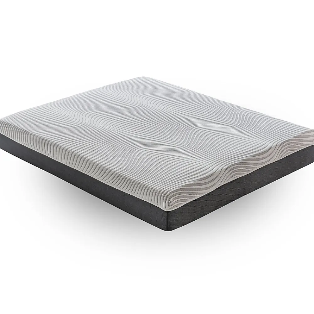 Matelas 120x190 800 ressorts et mémoire de forme - Mémoire de forme 3 cm - Housse amovible - Modèle Bacio>Materassiedoghe Online