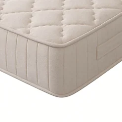 King Of Dreams Matelas 160x200 - Tissu Ignifugé - Soutien Très Ferme - Mousse Poli Lattex Indéformable - anti feu 160 200 - H: 25 CM* Matelas