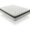 Eccox Matelas 100x200 Bio Memory Hauteur 28 cm +/- 2 Fermeté moyenne à élevée.* Matelas