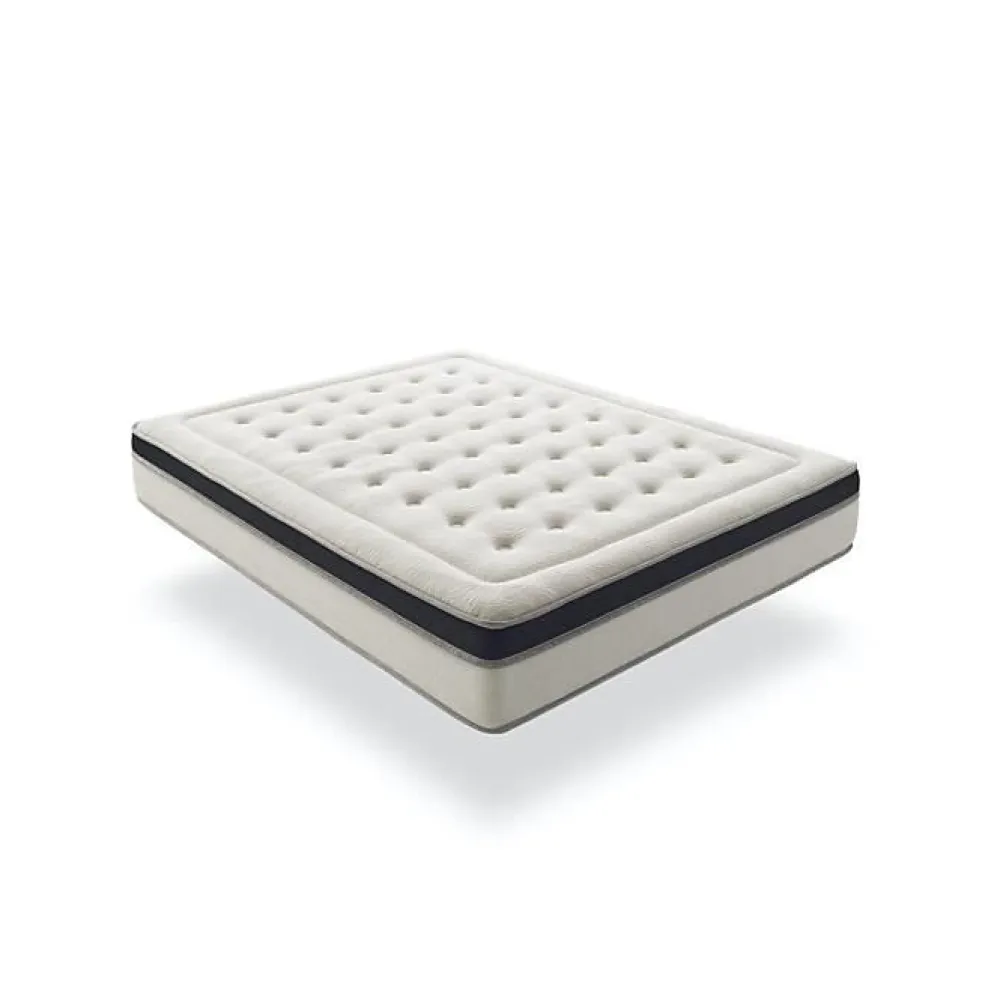 Matelas 160x200 Bio Memory Hauteur 28 cm +/- 2 Fermeté moyenne à élevée.>Eccox Sale