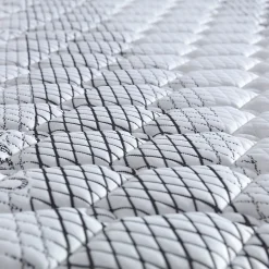 Matelas 120x190 cm - 23 cm - Ferme - Confort Optimal - Utilisation Quotidienne - Très Respirant - Idéal pour Bien Dormir - MATELAS><noscript><img width=