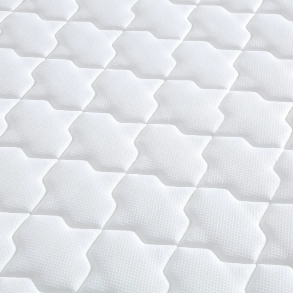 Matelas 120x200 cm - 18,5 cm - Soutien Ferme - Confort Optimal - Usage Quotidien - Idéal Pour Dormir Profond - MATELAS DOUX REVE>Provence Literie Discount