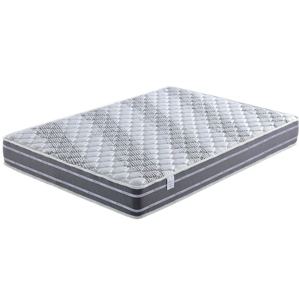 Matelas 120x200 cm - 24 cm - Soutien Très Ferme - Confort Optimal - Usage Quotidien - MATELAS MAXI>King Of Dreams Best