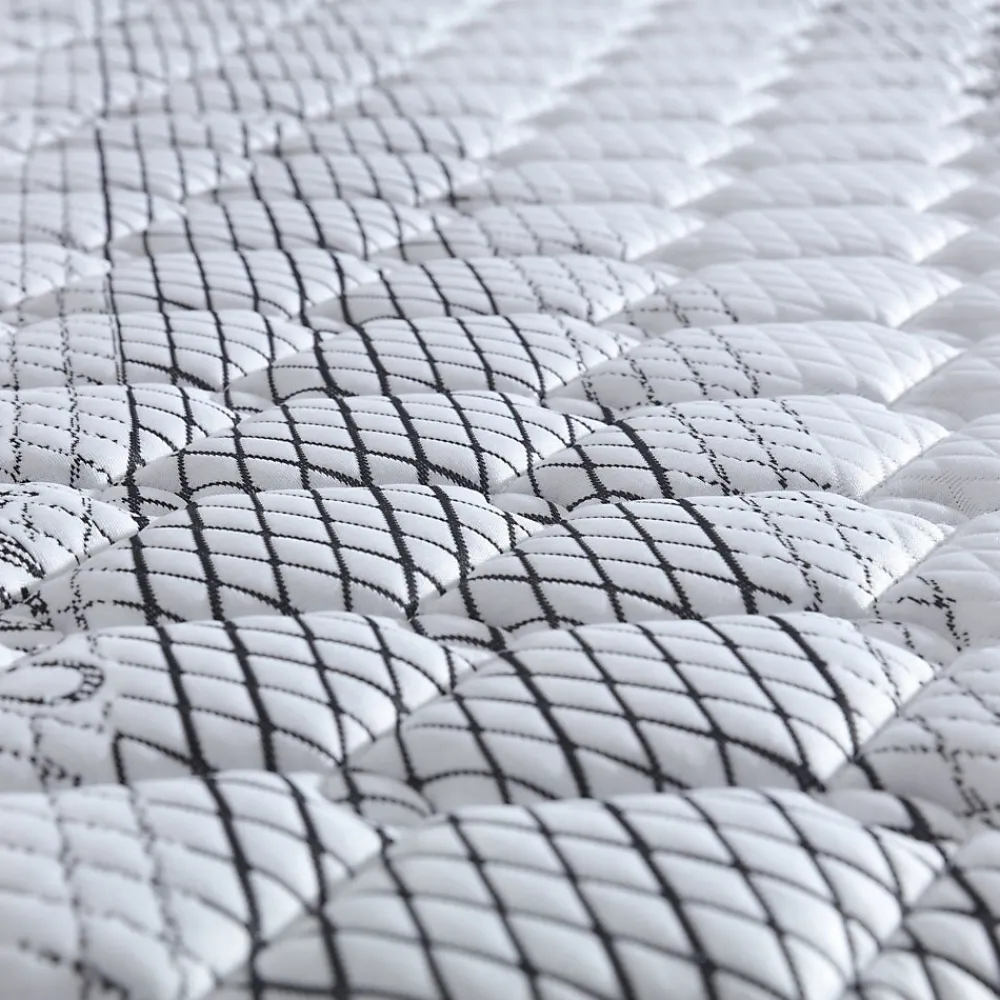 Matelas 120x200 cm - 24 cm - Soutien Très Ferme - Confort Optimal - Usage Quotidien - MATELAS MAXI>King Of Dreams Best