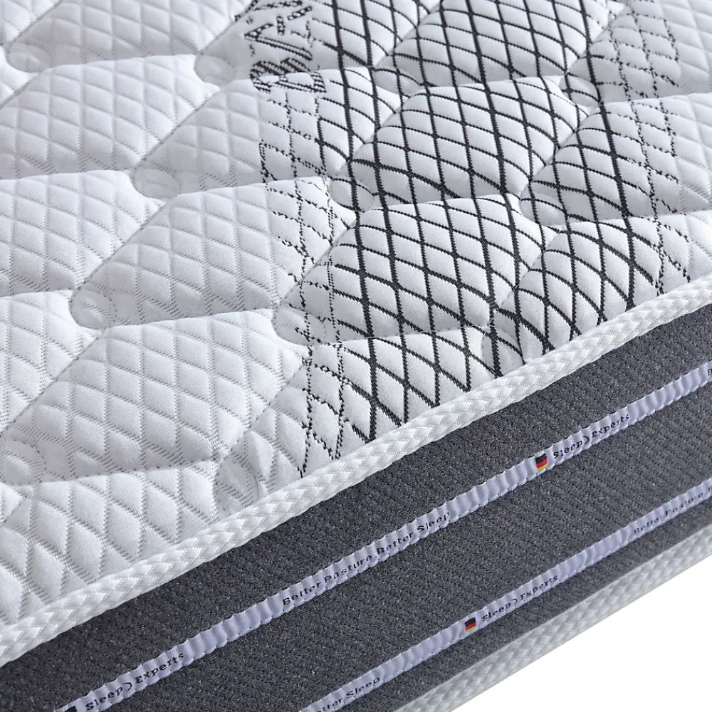 Matelas 120x200 cm - 24 cm - Soutien Très Ferme - Confort Optimal - Usage Quotidien - MATELAS MAXI>King Of Dreams Best