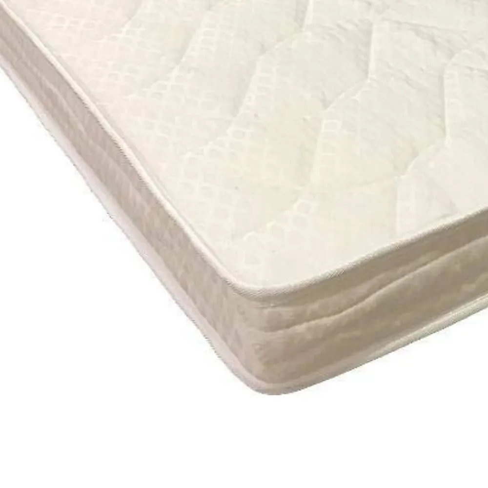 King Of Dreams Matelas 90x200 cm - Soutien Ferme - Confort Optimal - Usage Quotidien - Indéformable - Tissu Résistant - MATELAS YELLOW* Matelas