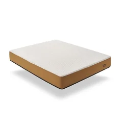 Matelas 140x190 cm de luxe exclusif Mémoire de forme spécial pour surpoids epaisseur 25 cm +/- 2 fermeté moyenne à élevée.>Eccox Best