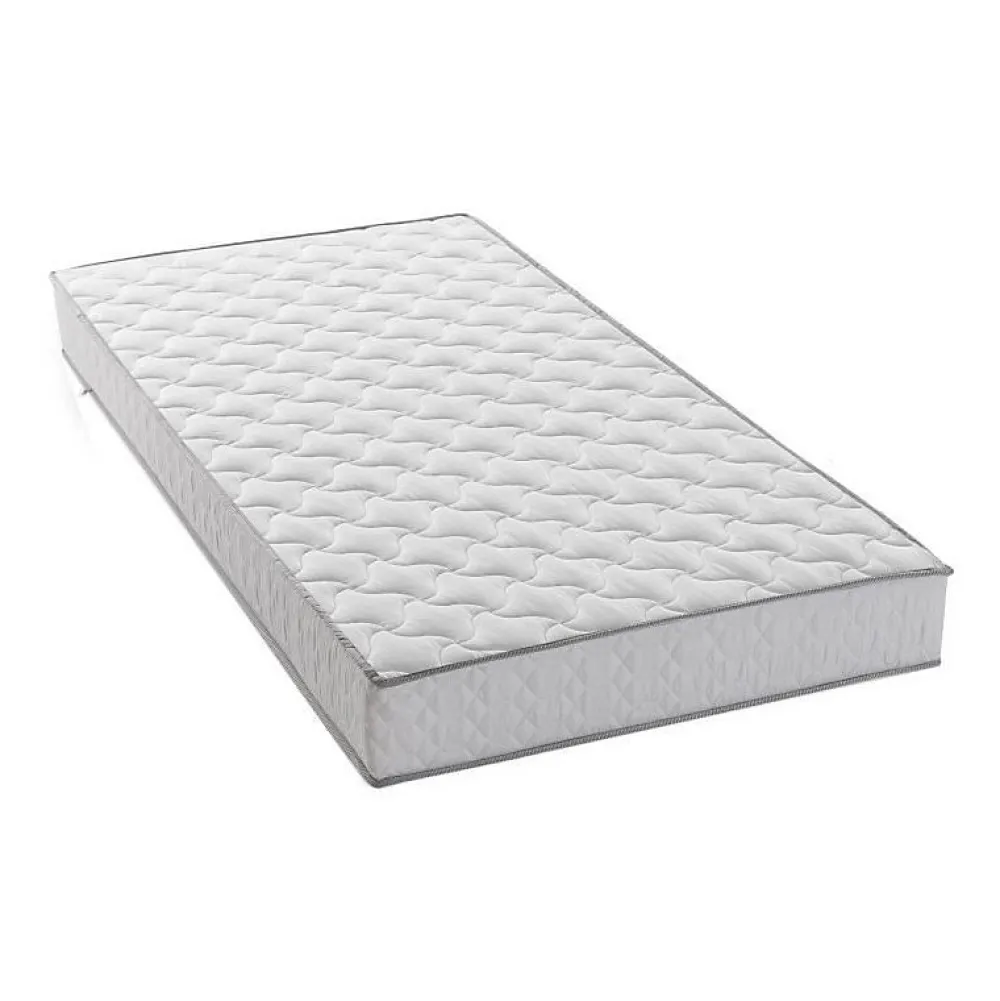 Deko Dream Matelas 70x140 cm - 14 cm - Mousse - Ferme - 5 zones - HAHTUVA* Matelas