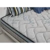 Eccox Matelas 105x190 cm en mousse à mémoire Sport Life epaisseur 27 cm +/-2 Fermeté moyenne-élevée.* Matelas