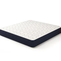 The White Stone Matelas 90x200 cm en Waterfoam hypoallergénique, 14 cm* Matelas