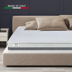 The White Stone Matelas 160x190 cm en Waterfoam hypoallergénique, 25 cm* Matelas