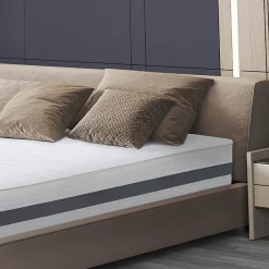 The White Stone Matelas 160x190 cm en Waterfoam hypoallergénique, 25 cm* Matelas