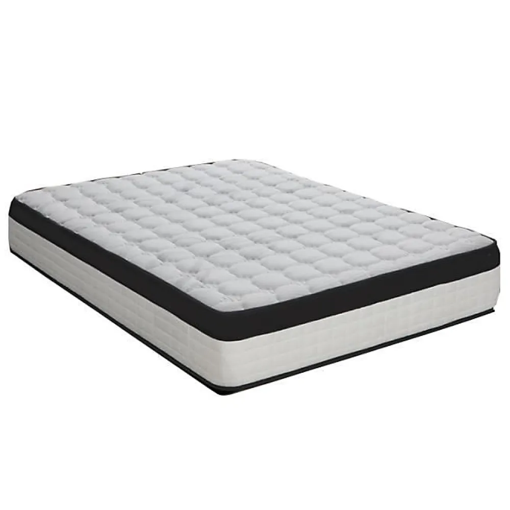 Matelas 140x190 cm Evolution Soft Comfort Mémoire de forme Carbon epaisseur 22 cm>Eccox Outlet