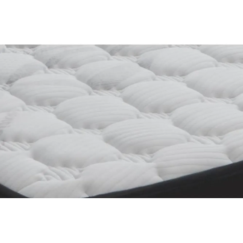Matelas 140x190 cm Evolution Soft Comfort Mémoire de forme Carbon epaisseur 22 cm>Eccox Outlet