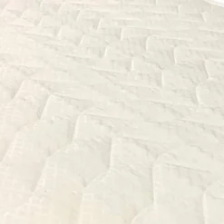 Provence Literie Matelas 160x200 cm Ferme 13,5 cm - 7 Zones de Confort - Haute Résilience - Confort Optimal pour Usage Quotidien - MATELAS YELLOW* Matelas