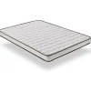Matelas 80x190 cm Mémoire de forme Luxury Aloe Vera epaisseur 16 cm +/- 2 avec fonction antimicrobienne de traitement ALOE VERA. E>Eccox Outlet