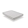 Matelas 140x190 cm Mémoire de forme Luxury Aloe Vera epaisseur 16 cm +/- 2 avec fonction antimicrobienne de traitement ALOE VERA.>Eccox Sale