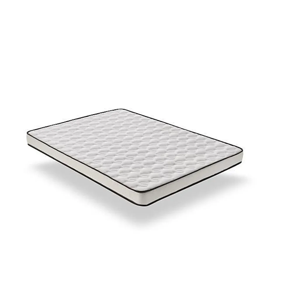 Matelas 140x190 cm Mémoire de forme Luxury Aloe Vera epaisseur 16 cm +/- 2 avec fonction antimicrobienne de traitement ALOE VERA.>Eccox Sale