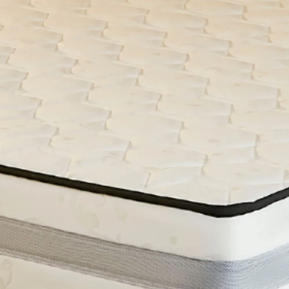 Literie Julien Matelas 70x190 cm Mémoire de Forme 23 cm Ferme - 7 Zones de Confort - Très Respirant - Confort Optimal - Usage Quotidien - MATELAS* Matelas
