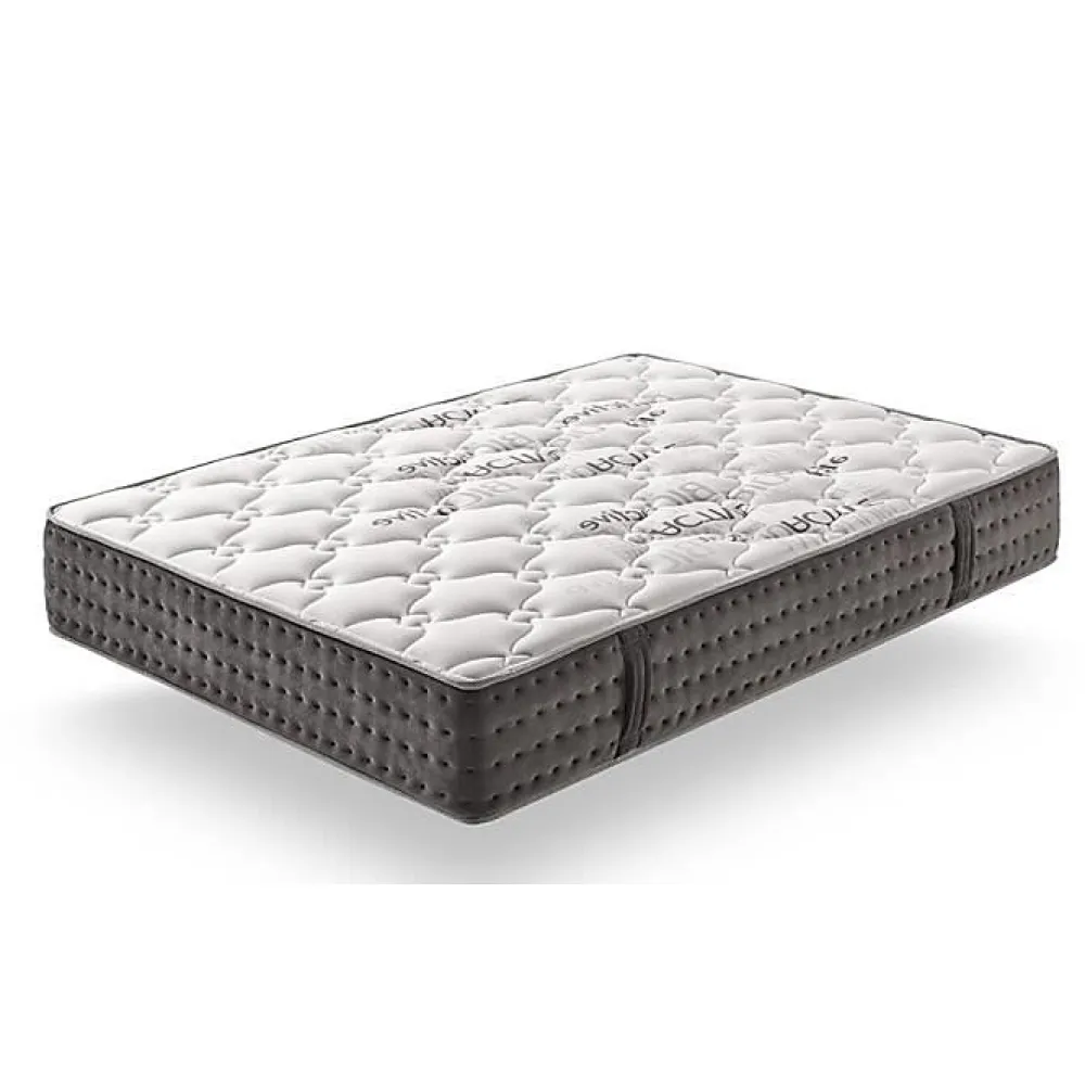 Matelas 160x200 cm Mémoire de forme Bioactive Sweetnight epaisseur 26 cm +/- 2 Medium Firm.>Eccox Hot