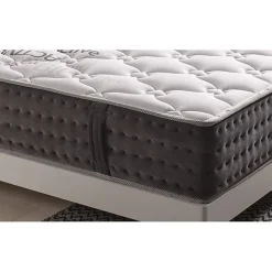Matelas 160x200 cm Mémoire de forme Bioactive Sweetnight epaisseur 26 cm +/- 2 Medium Firm.><noscript><img width=