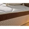 Eccox Matelas 150x190 cm Mémoire de forme epaisseur 25 cm +/-2 BIO CONFORT.* Matelas