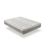 Matelas 135x200 cm Mémoire de forme Luxury Elite Silver H21 epaisseur 21 cm +/-2 Fermeté moyenne-élevée.>Eccox Hot