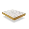 Matelas 80x200 cm Ressorts Ensachés Elite Gold epaisseur 30 cm +/- 2 Rembourré en Mémoire de forme + Supersoft 5 cm Mi-Ferme. ECCO>Eccox Clearance