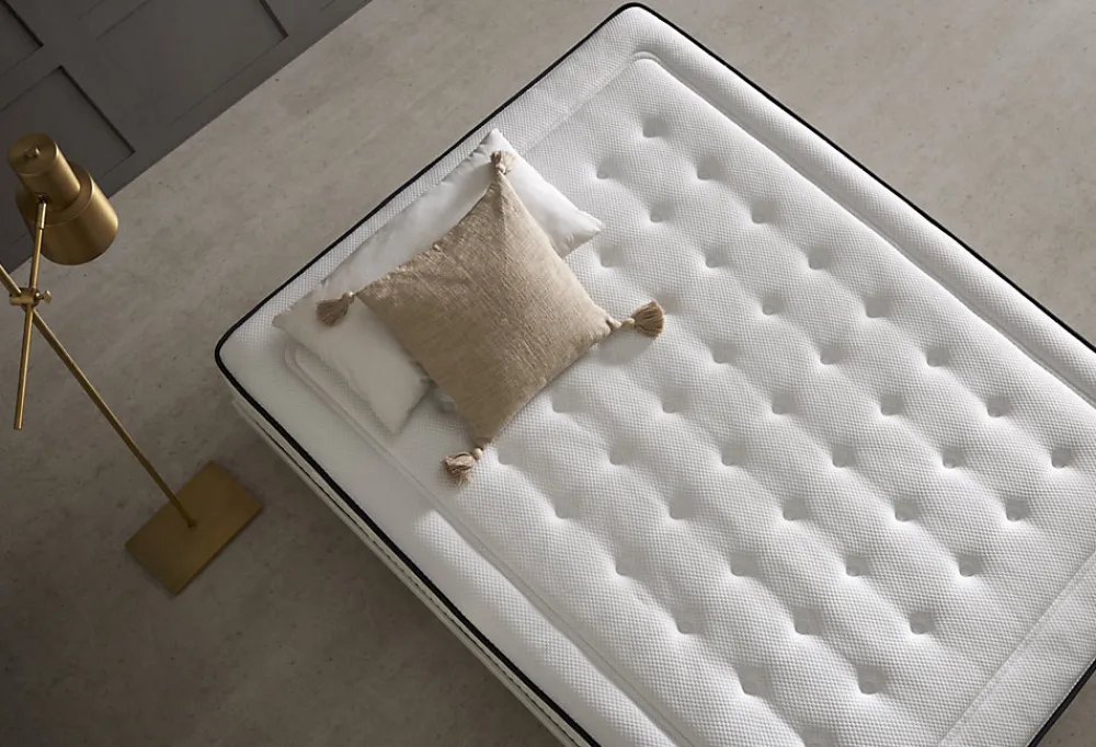 Matelas 200x200 cm Simpur Sport, mousse HR multizone haute densité, 30 cm, soutien semi-ferme, confort et maintien optimal>Simpur Low Cost